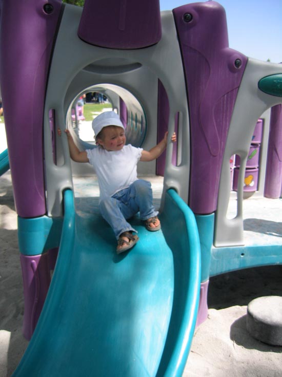 2005 family reunion in Malad, ID